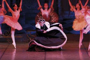 El Russian National Ballet se presenta el 29 de diciembre en el Fórum Evolución