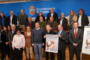 El Banco de Alimentos de Burgos prepara para los días 25 y 26 de noviembre su gran Recogida de Alimentos