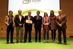 El grupo de Investigación en Ingeniería de Edificación de la Universidad de Burgos ha obtenido el «Premio Especial a la Proyección Exterior»