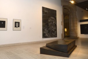 La Fundación Caja de Burgos y la Obra Social ”la Caixa” presentan la muestra ‘Arte en Palacio. 30 años de exposiciones en la Casa del Cordón’