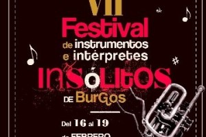 Mañana jueves arranca la séptima edición del Festival de intérpretes e instrumentos insólitos de Burgos