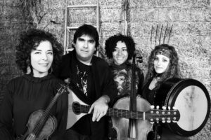 El cuarteto ‘Cira Qu’ llevará este viernes al MEH su personal interpretación del folclore castellano