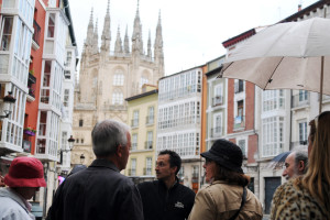 El MEH estrena mañana el ciclo Paseos de cine’ para descubrir las huellas históricas y la transformación de Burgos