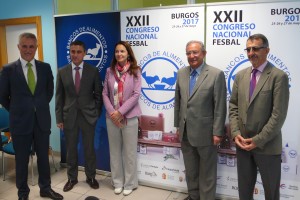 El Banco de Alimentos de Burgos presenta su Memoria del año 2016