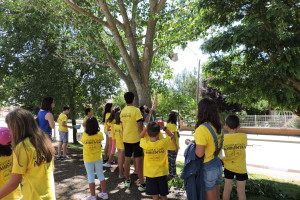 La Fundación Caja de Burgos y la Obra Social ”la Caixa” conceden ayudas a 36 proyectos de voluntariado ambiental