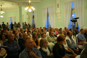 La provincia de Burgos, se presenta ante 300 cicloturistas, agentes de viaje y hosteleros en Santander