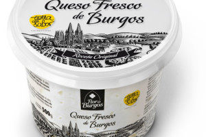 La guía de “Los superquesos” elige a Lácteas Flor de Burgos como el mejor queso fresco de España