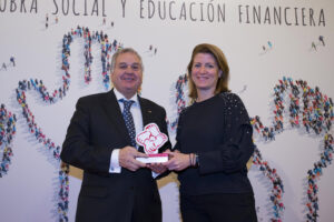 La Fundación Cajacírculo premiada por la Revista Actualidad Económica