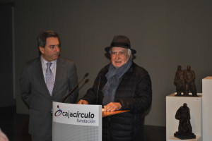 La Fundación Cajacirculo presenta la exposición del artista burgalés Francisco Ortega titulada “Recorrido vital”