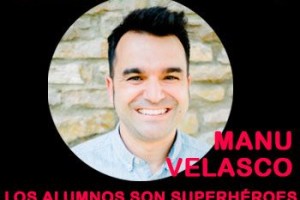 El Proyecto educativo Teaming Day presenta en Burgos a Manu Velasco