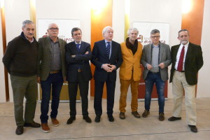 La Cámara de Comercio de Burgos renueva el convenio con la Fundación Atapuerca