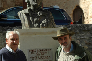 El MEH homenajea durante esta semana al naturalista Félix Rodríguez de la Fuente con dos charlas y varios talleres