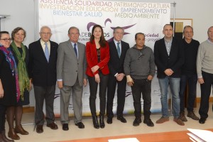 La Fundación Caja de Burgos destina 90.000 euros a ayudas a familias con necesidades urgentes