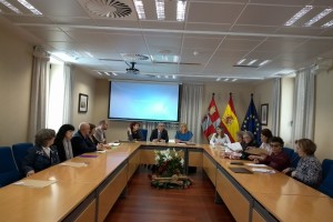 Se reúne la Mesa de Trabajo de Burgos sobre Trata de Seres Humanos