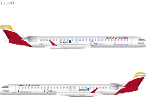 Air Nostrum conecta Burgos con Barcelona desde el 1 de junio