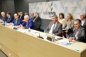 Cajaviva Caja Rural cierra 2017 en el mejor ejercicio desde su constitución en 2012