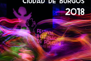 Mañana sábado 14 comienza el 42 Festival Internacional de Folclore Ciudad de Burgos