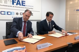 Junta de CyL y FAE Burgos impulsan la empleabilidad de los ciudadanos en el sector del transporte de viajeros y mercancías
