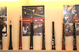 Da comienzo el Taller de Instrumentos Tradicionales en la Sala Polisón