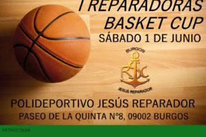 El Baloncesto es el deporte mayoritario en el colegio Jesús Reparador