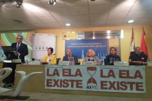 Inaugurado el IX Encuentro de Afectados de ELA en el CREER