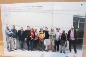 El Sistema Atapuerca presenta en el Centro de Arqueología Experimental la exposición Yacimiento. Sinergias entre Arte y Ciencia
