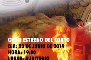 El detector es el título del documental que estrena el Servicio de Bomberos del Ayuntamiento de Burgos
