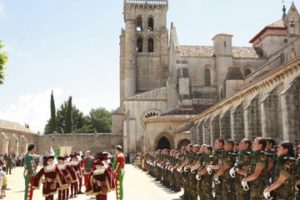 Burgos celebra este viernes 21 de junio la Fiesta del Curpillos 2019