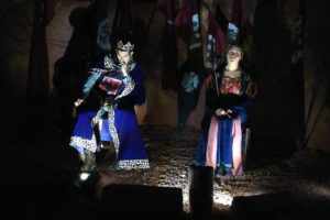El Sistema Atapuerca se vuelca en agosto con los pueblos del territorio Atapuerca con rutas teatralizadas, conciertos y visitas especiales a los Yacimientos