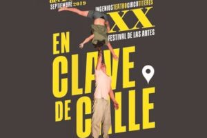 Circo, teatro breve, historias singulares y espectáculos originales dan a todos la bienvenida a septiembre en las calles de Burgos