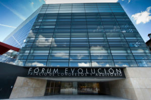 Fórum Evolución Burgos consigue el Sello de Calidad Turística Sicted