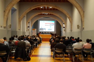 La Sociedad para el desarrollo de la provincia de Burgos celebró el seminario técnico Autogeneración y autoconsumo energético