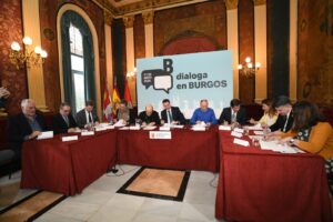 Burgos acogerá en mayo de 2020 un foro para impulsar el diálogo, el consenso y los valores humanos a nivel nacional e internacional