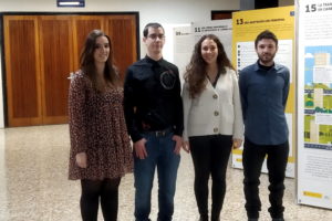 Un equipo de la UBU alcanza el 2º Lugar de Global Management Challenge Castilla y León