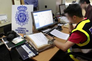 La Policía Nacional alerta de estafas en el alquiler de un piso en Burgos