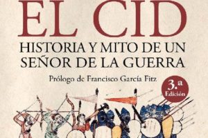 El escritor Porrinas González presenta en el MEH el libro El Cid. Historia y Mito de un señor de la guerra