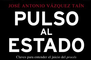 El MEH acoge mañana la presentación del libro ‘Pulso al Estado. Claves para entender el juicio del procés’ del juez Vázquez Taín