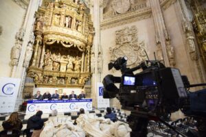 RTVE retransmitirá la Semana Santa desde Burgos con motivo del VIII Centenario de la Catedral