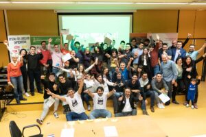 Exograph-3D ganador de la novena edición de Startup Weekend Burgos