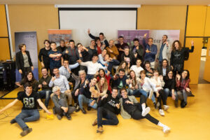 La IX edición de Startup Weekend Burgos busca proyectos de emprendimiento rural y ofrece alojamiento y espacio de trabajo por un año