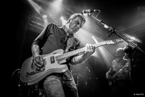 El guitarrista Hendrik Röver protagoniza mañana el primer concierto de la nueva edición del ciclo del MEH Maestros en Jam