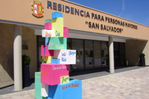 Actual situación laboral de las Residencias de la Diputación Provincial de Burgos