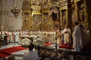 El Arzobispado de Burgos da a conocer las nuevas disposiciones de urgencia