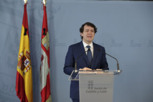 Fernández Mañueco anuncia la creación de un Fondo Económico para Ayuntamientos y Diputaciones