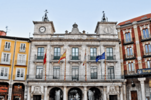 Nuevo bando del Ayuntamiento de Burgos