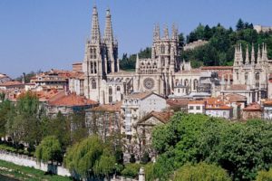 La ciudad de Burgos estrena eslogan turístico para atraer visitantes