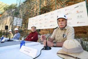 Se da inicio a la Campaña de excavaciones en los yacimientos de la Sierra de Atapuerca 2020