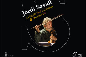 El experto en música medieval Jordi Savall  interpretará el Codex Las Huelgas en la Catedral de Burgos el domingo 12
