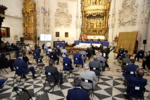 El Patronato de la Fundación VIII Centenario de la Catedral. Burgos 2021 aprueba las cuentas de 2019 con superávit y prolongar la actividad de la entidad hasta finales de 2022
