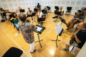 El MEH celebra este sábado su X aniversario con un concierto de la Orquesta Sinfónica de Castilla y León
